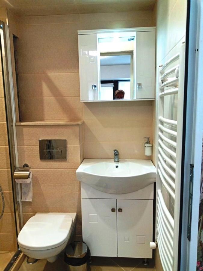 Студио 55 Apartman Rusze Kültér fotó