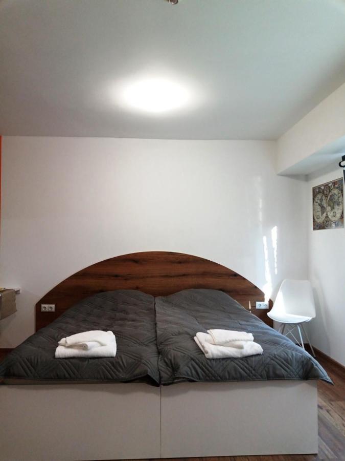 Студио 55 Apartman Rusze Kültér fotó